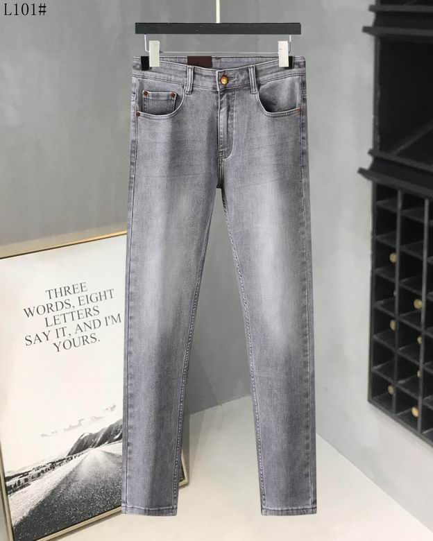 LV Jean Pants Long-052